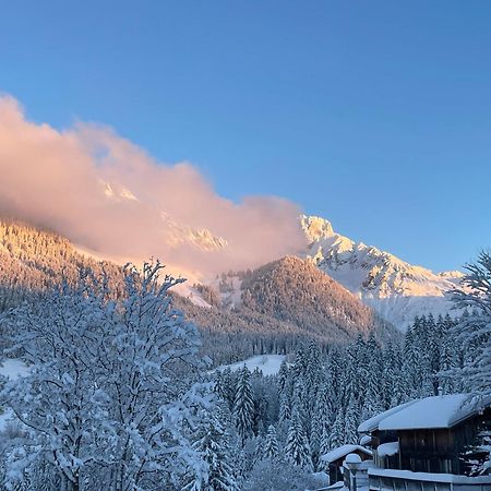 Loft Kraemerhaus Annaberg, Dachstein West Ngoại thất bức ảnh