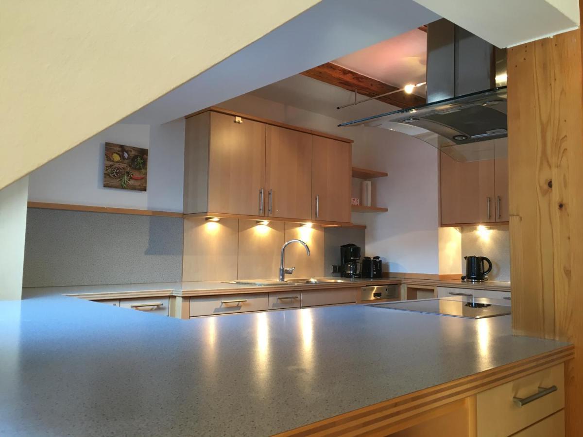 Loft Kraemerhaus Annaberg, Dachstein West Ngoại thất bức ảnh