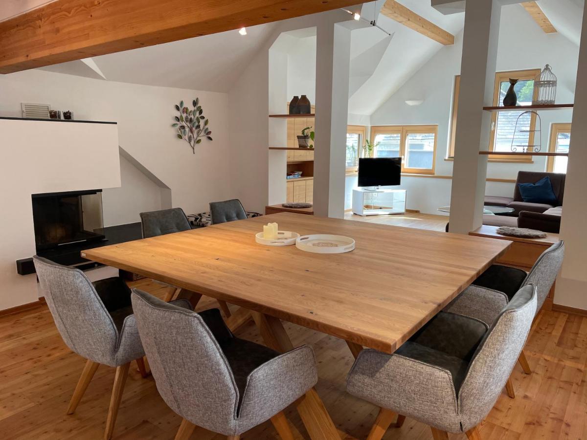 Loft Kraemerhaus Annaberg, Dachstein West Ngoại thất bức ảnh