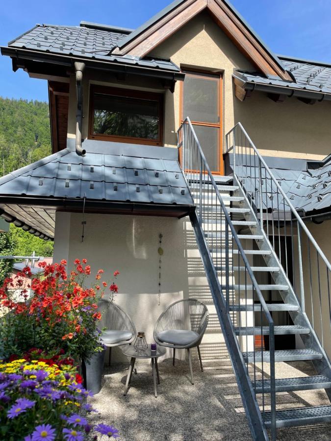 Loft Kraemerhaus Annaberg, Dachstein West Ngoại thất bức ảnh