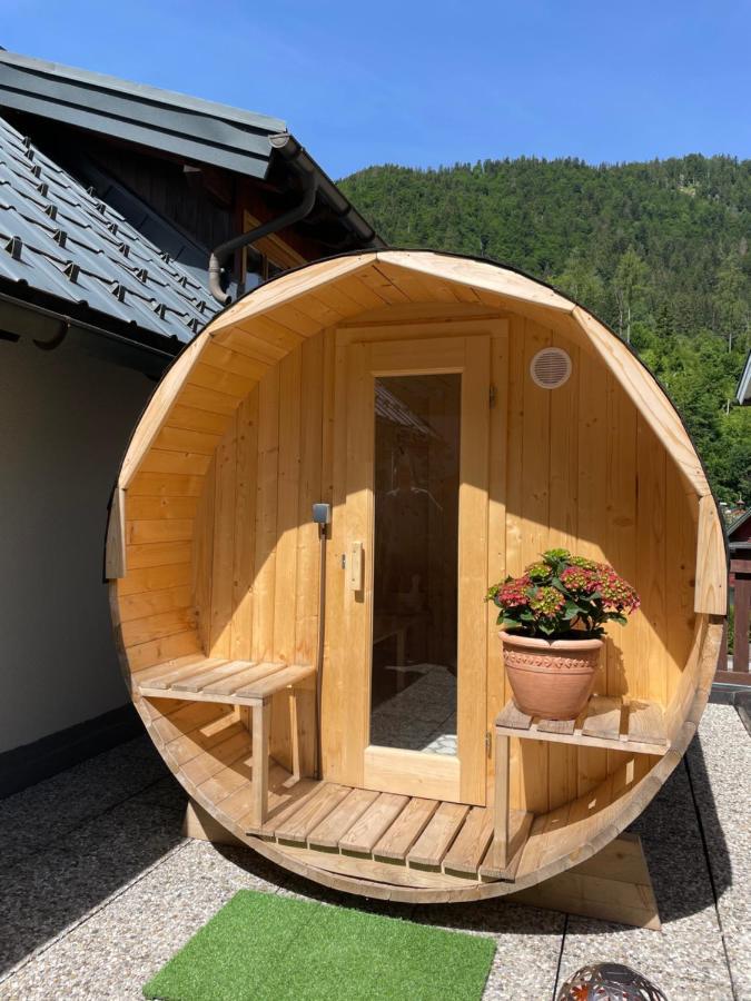 Loft Kraemerhaus Annaberg, Dachstein West Ngoại thất bức ảnh