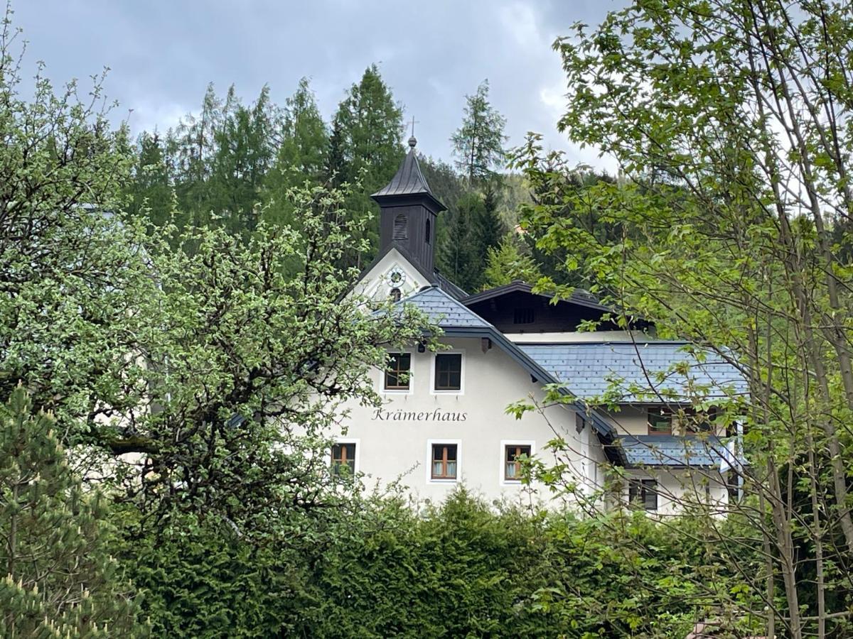 Loft Kraemerhaus Annaberg, Dachstein West Ngoại thất bức ảnh