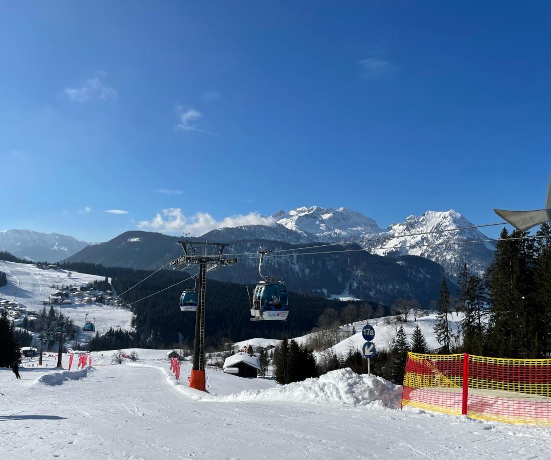 Loft Kraemerhaus Annaberg, Dachstein West Ngoại thất bức ảnh
