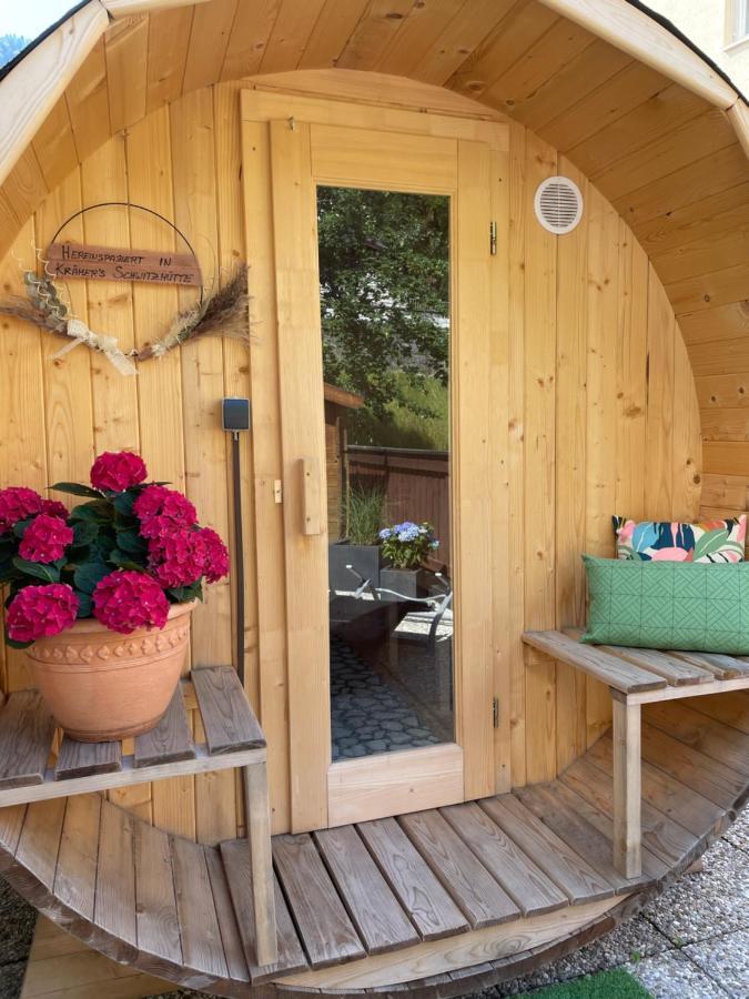 Loft Kraemerhaus Annaberg, Dachstein West Ngoại thất bức ảnh
